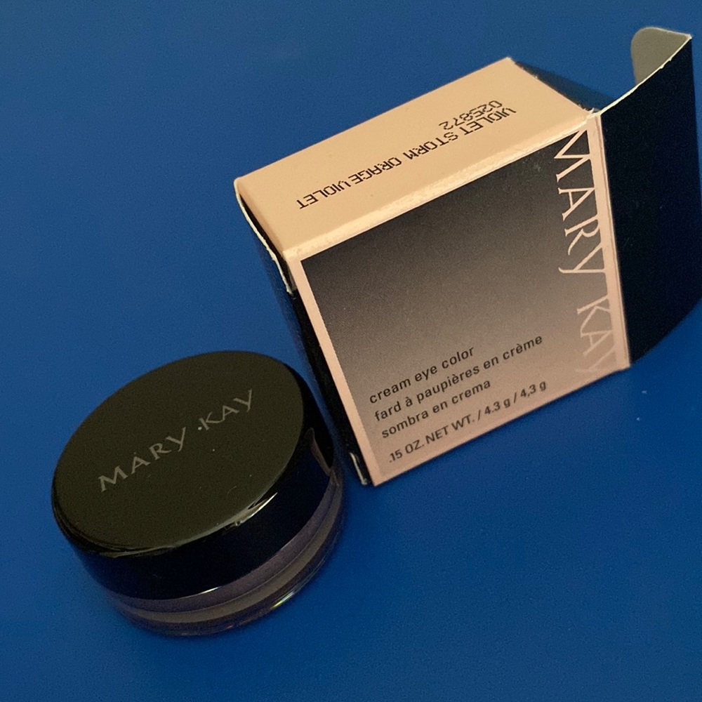Mary Kay Cream Eye Color
